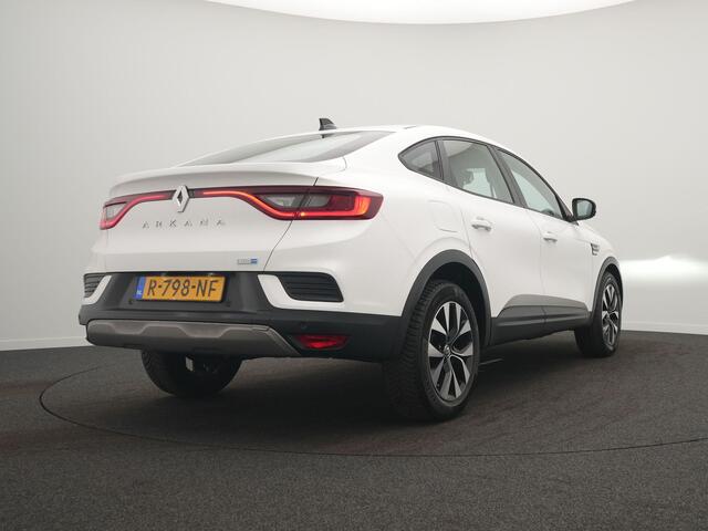 Renault Arkana 1.6 E-Tech Hybrid 145 Zen - RIJKLAARPRIJS - All seasonbanden - Achteruitrijcamera