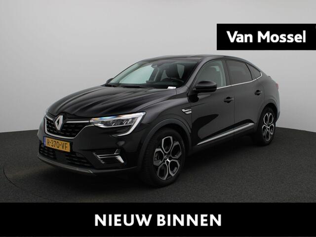 Renault Arkana E-Tech Hybrid 145 Intens | Easy Link Navigatie met Apple CarPlay & Android Auto | Parkeersensoren v+a met camera achter | Climate Control | Metaalkleur | Adaptive Cruise Control |