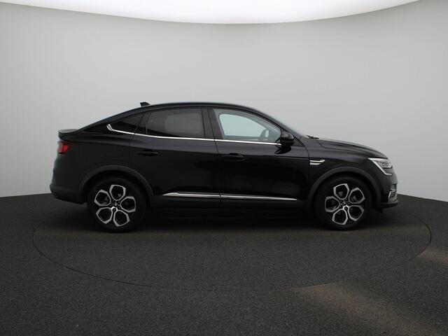 Renault Arkana E-Tech Hybrid 145 Intens | Easy Link Navigatie met Apple CarPlay & Android Auto | Parkeersensoren v+a met camera achter | Climate Control | Metaalkleur | Adaptive Cruise Control |