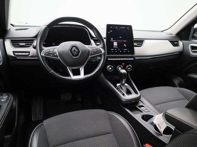 Renault Arkana E-Tech Hybrid 145 Intens | Easy Link Navigatie met Apple CarPlay & Android Auto | Parkeersensoren v+a met camera achter | Climate Control | Metaalkleur | Adaptive Cruise Control |