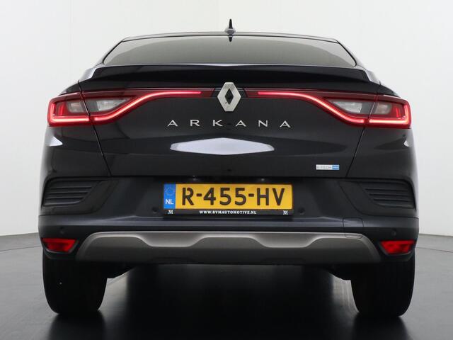 Renault Arkana 1.6 E-Tech Hybrid 145 Intens NAVI | RIJKLAARPRIJS INCL. 12 MND. BOVAGGARANTIE