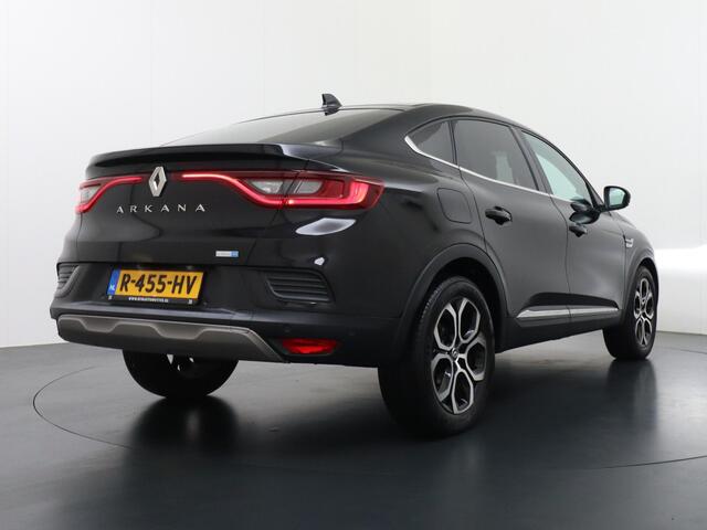 Renault Arkana 1.6 E-Tech Hybrid 145 Intens NAVI | RIJKLAARPRIJS INCL. 12 MND. BOVAGGARANTIE