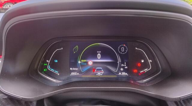 Renault Arkana E-Tech Hybrid 145 R.S. Line | Noir dak | Reservewiel | Sportieve R.S. Line uitvoering |