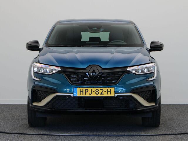 Renault Arkana 1.6 E-Tech hybrid 145pk E-Tech engineered | Active driver assist | Stoel- en stuurwielverwarming | BOSE | Elek. bedienbare stoelen |