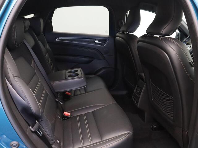 Renault Arkana 1.6 E-Tech hybrid 145pk E-Tech engineered | Active driver assist | Stoel- en stuurwielverwarming | BOSE | Elek. bedienbare stoelen |