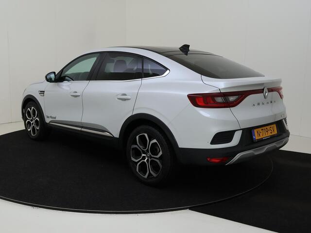 Renault Arkana 1.6 E-Tech Hybrid 145 Intens |BTW| AUTOMAAT| Cruise & Climate Control | Navigatie | Achteruitrijcamera