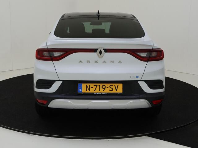Renault Arkana 1.6 E-Tech Hybrid 145 Intens |BTW| AUTOMAAT| Cruise & Climate Control | Navigatie | Achteruitrijcamera