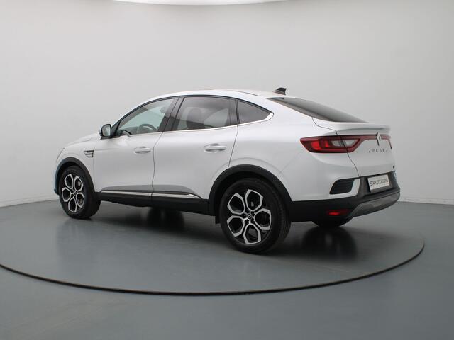 Renault Arkana E-Tech hybrid 145pk techno Camera | Adapt. Cruise | Navi | Stoel-/stuurverw. | Schuif-/kanteldak