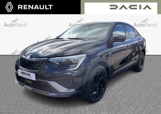 Renault Arkana 1.6 E-Tech full hybrid 145 esprit Alpine - Demo / Schuif- kanteldak / Bose Sound System