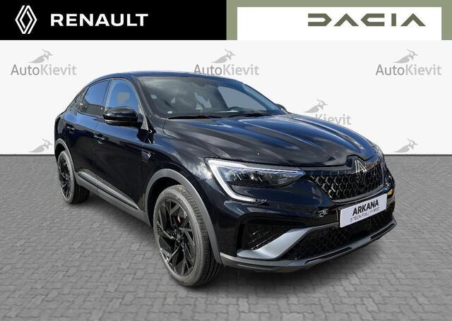Renault Arkana 1.6 E-Tech full hybrid 145 esprit Alpine - Demo / Schuif- kanteldak / Bose Sound System