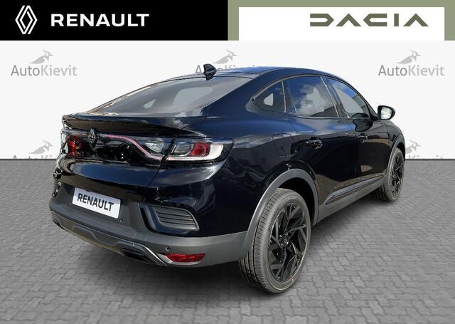 Renault Arkana 1.6 E-Tech full hybrid 145 esprit Alpine - Demo / Schuif- kanteldak / Bose Sound System