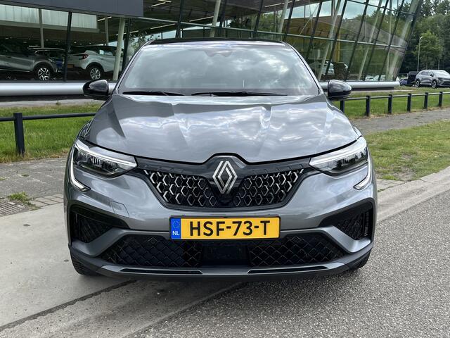 Renault Arkana 1.6 E-Tech full hybrid 145 esprit Alpine / Apple Carplay - Android Auto / Stoelverw. + Stuurverw. / Camera / 19'' LMV /