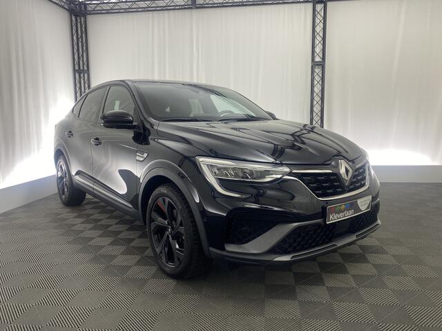 Renault Arkana 1.6 E-Tech Hybrid 145 R.S. Line Automaat | Apple Carplay | Elek. Stoelen | ACC |