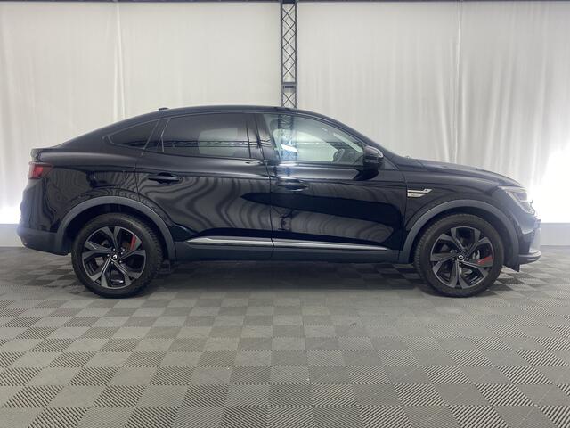 Renault Arkana 1.6 E-Tech Hybrid 145 R.S. Line Automaat | Apple Carplay | Elek. Stoelen | ACC |