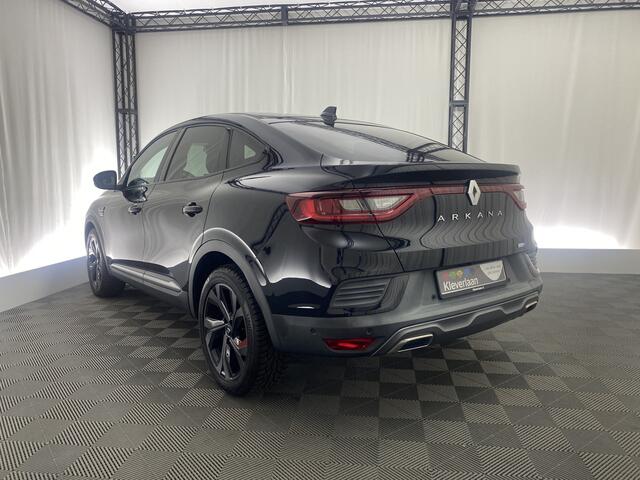 Renault Arkana 1.6 E-Tech Hybrid 145 R.S. Line Automaat | Apple Carplay | Elek. Stoelen | ACC |