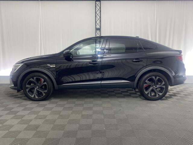 Renault Arkana 1.6 E-Tech Hybrid 145 R.S. Line Automaat | Apple Carplay | Elek. Stoelen | ACC |