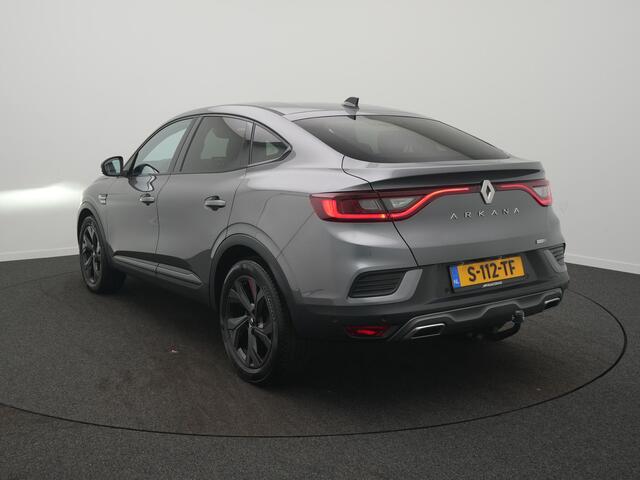 Renault Arkana 1.6 E-Tech Hybrid 145 R.S. Line - RIJKLAARPRIJS - Trekhaak - Achteruitrijcamera - Dealeronderhouden - Adaptief Cruise Control