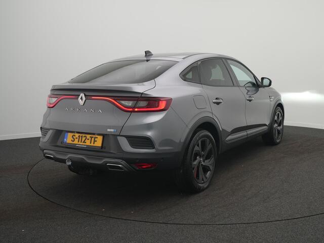 Renault Arkana 1.6 E-Tech Hybrid 145 R.S. Line - RIJKLAARPRIJS - Trekhaak - Achteruitrijcamera - Dealeronderhouden - Adaptief Cruise Control