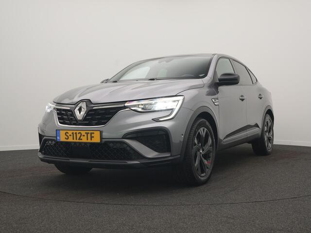 Renault Arkana 1.6 E-Tech Hybrid 145 R.S. Line - RIJKLAARPRIJS - Trekhaak - Achteruitrijcamera - Dealeronderhouden - Adaptief Cruise Control