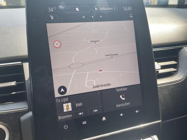 Renault Arkana 1.6 E-Tech full hybrid 145 esprit Alpine | 360 camera | Adaptive Cruise Control | Stoelverwarming |