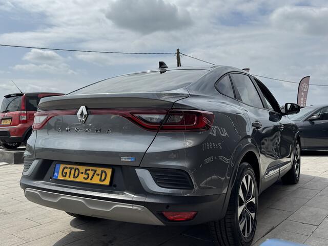 Renault Arkana 1.6 E-Tech Hybrid 145 Zen