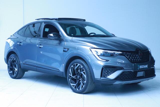 Renault Arkana 1.6 E-Tech full hybrid 145 esprit Alpine Schuifdak/Adaptief Cruisecontrol/Stoelverwarming