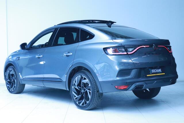 Renault Arkana 1.6 E-Tech full hybrid 145 esprit Alpine Schuifdak/Adaptief Cruisecontrol/Stoelverwarming