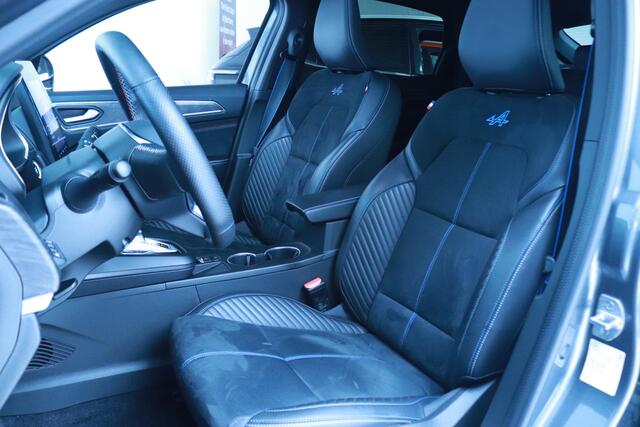 Renault Arkana 1.6 E-Tech full hybrid 145 esprit Alpine Schuifdak/Adaptief Cruisecontrol/Stoelverwarming