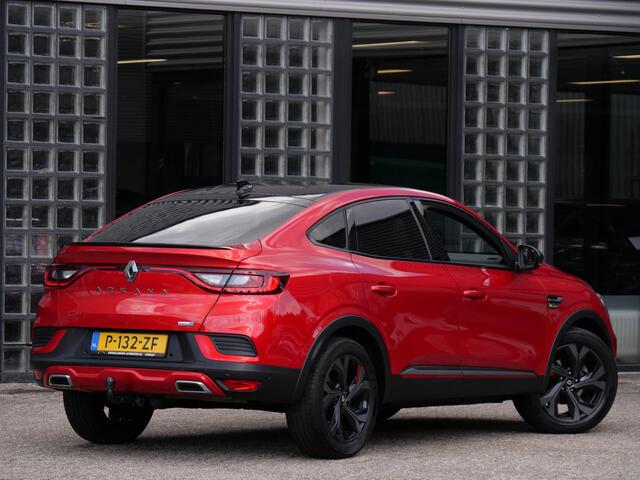 Renault Arkana 1.6 HYBRID R.S. LINE/ LEER/ BOSE/ PACK LOOK/ TREKHAAK