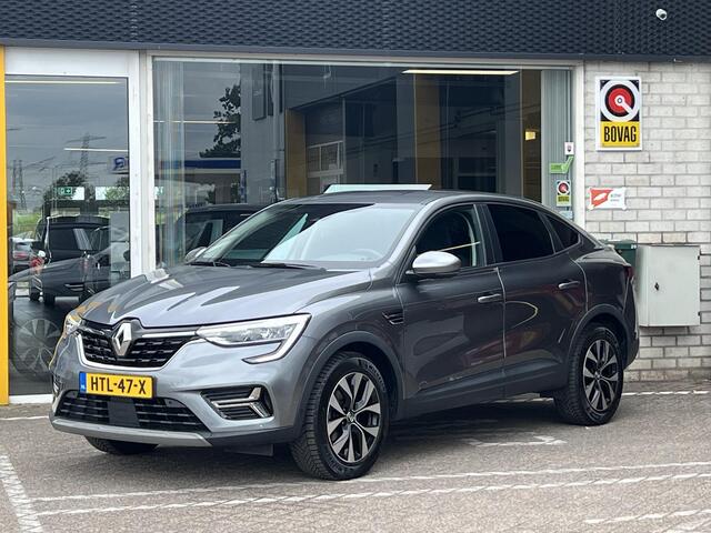 Renault Arkana 1.6 E-Tech Hybrid 145 Zen | Elektrische verstelbare bestuurdersstoel | Achteruitrijcamera | Navigatie | DAB | LED | Cruise | Clima |