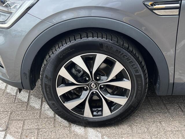 Renault Arkana 1.6 E-Tech Hybrid 145 Zen | Elektrische verstelbare bestuurdersstoel | Achteruitrijcamera | Navigatie | DAB | LED | Cruise | Clima |