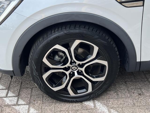 Renault Arkana 1.6 E-Tech Hybrid 145 Intens | Trekhaak | Adaptieve Cruise Control | Navigatie groot | Achteruitrijcamera | 18'' Lichtmetaal | DAB | LED |
