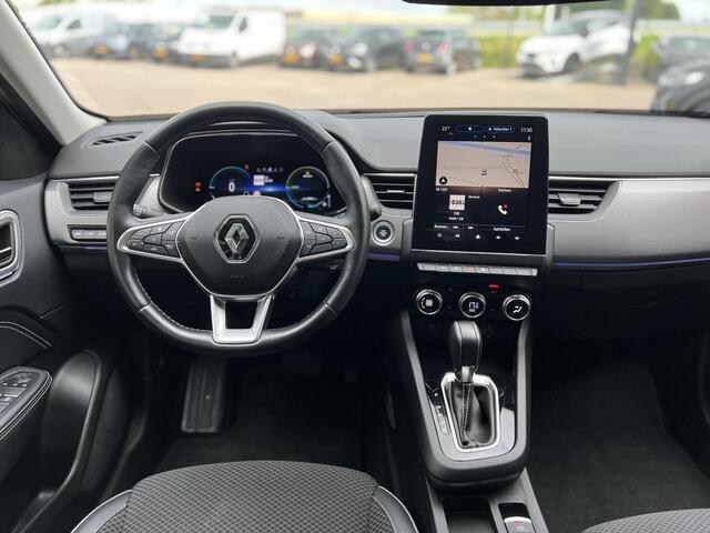 Renault Arkana 1.6 E-Tech Hybrid 145 Intens | Trekhaak | Adaptieve Cruise Control | Navigatie groot | Achteruitrijcamera | 18'' Lichtmetaal | DAB | LED |