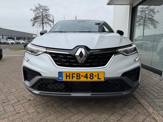 Renault Arkana R.S. Line Tce 140 EDC | adaptieve cruise | stoel- en stuurverwarming | tijdelijk gratis Top Afleverpakket twv Eur 695