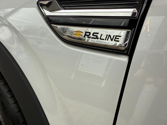 Renault Arkana R.S. Line Tce 140 EDC | adaptieve cruise | stoel- en stuurverwarming | tijdelijk gratis Top Afleverpakket twv Eur 695