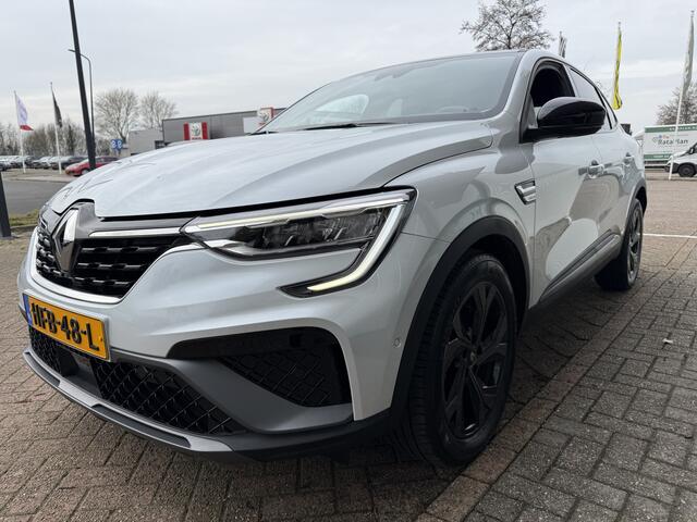 Renault Arkana R.S. Line Tce 140 EDC | adaptieve cruise | stoel- en stuurverwarming | tijdelijk gratis Top Afleverpakket twv Eur 695