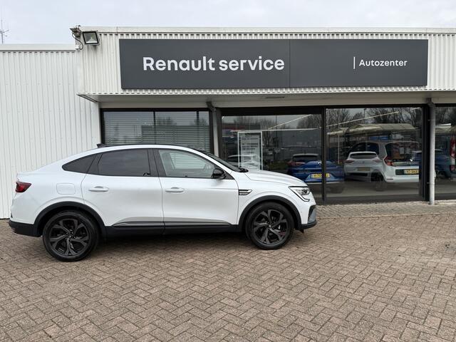 Renault Arkana R.S. Line Tce 140 EDC | adaptieve cruise | stoel- en stuurverwarming | tijdelijk gratis Top Afleverpakket twv Eur 695