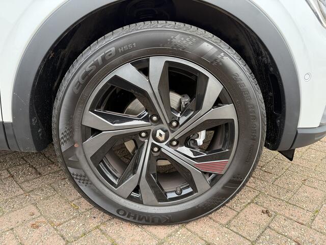 Renault Arkana R.S. Line Tce 140 EDC | adaptieve cruise | stoel- en stuurverwarming | tijdelijk gratis Top Afleverpakket twv Eur 695