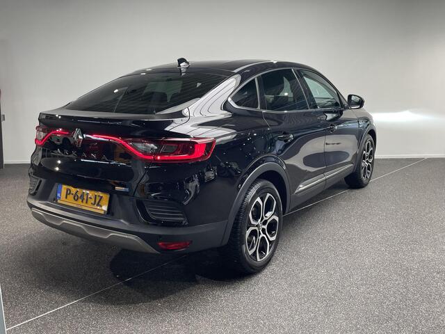 Renault Arkana 1.6 E-Tech Hybrid 145 Intens Climate controle | Full Map Navigate | Carplay/ Android auto