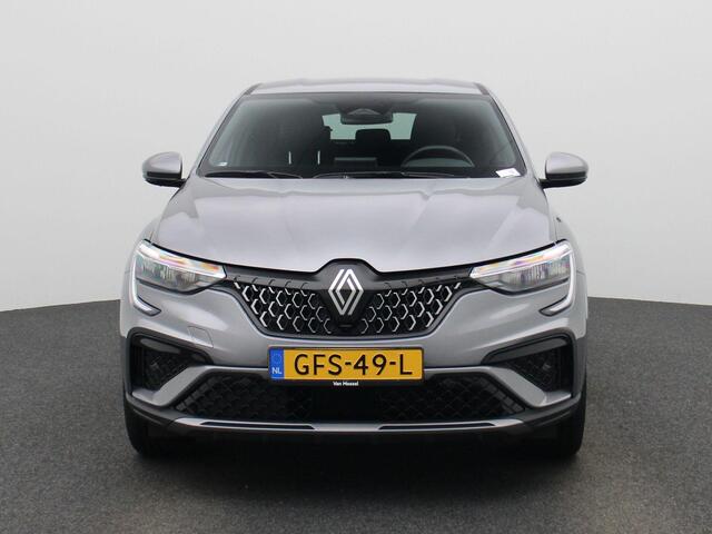 Renault Arkana 1.6 E-Tech full hybrid 145 techno