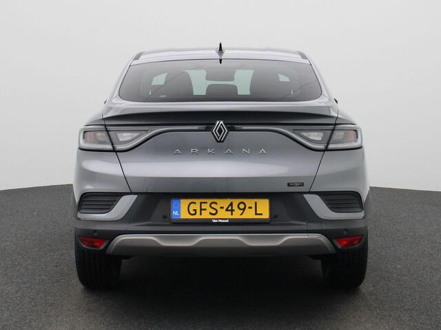 Renault Arkana 1.6 E-Tech full hybrid 145 techno