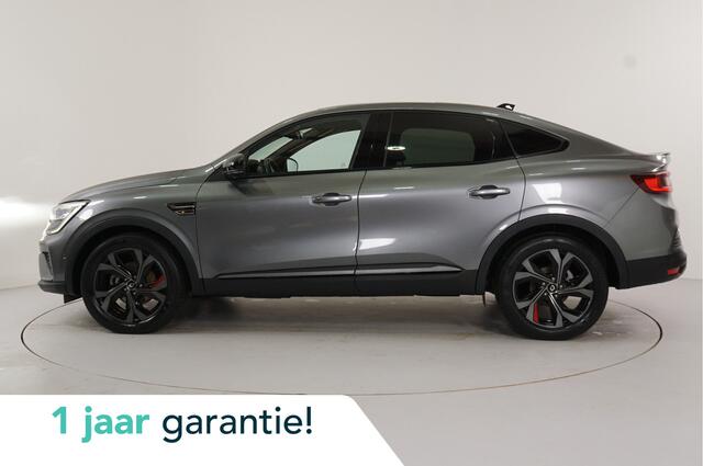 Renault Arkana 1.6 E-Tech HEV 145 R.S. Line | Panorama | Leer |