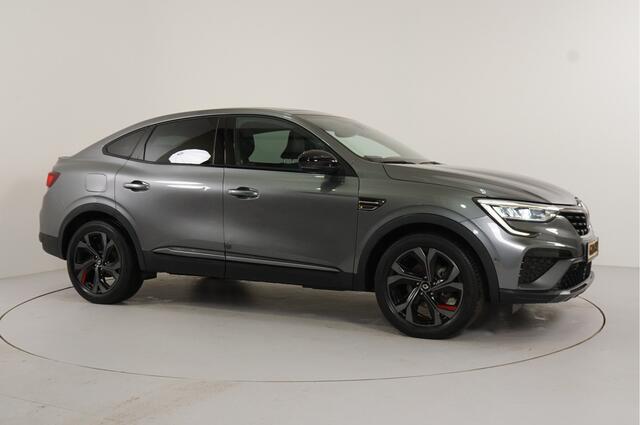 Renault Arkana 1.6 E-Tech HEV 145 R.S. Line | Panorama | Leer |