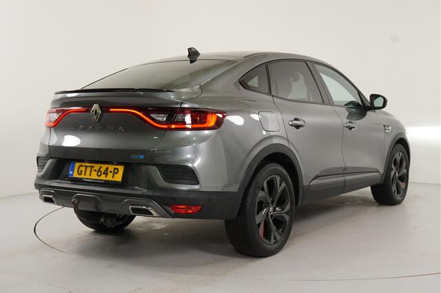 Renault Arkana 1.6 E-Tech HEV 145 R.S. Line | Panorama | Leer |