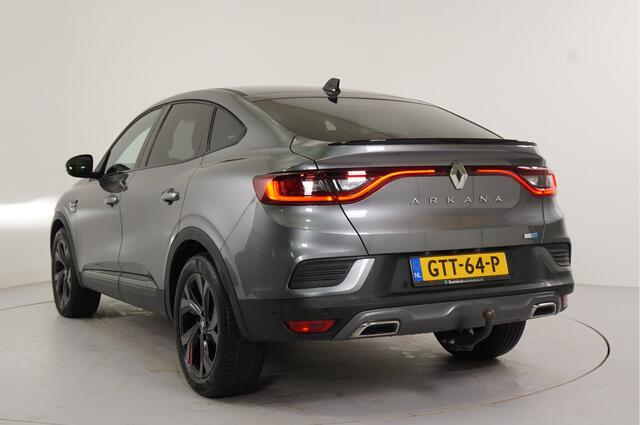 Renault Arkana 1.6 E-Tech HEV 145 R.S. Line | Panorama | Leer |