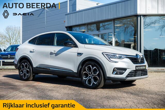 Renault Arkana E-Tech hybrid 145 techno | Trekhaak | Fabrieksgarantie tot 3-2028 max. 100.000km
