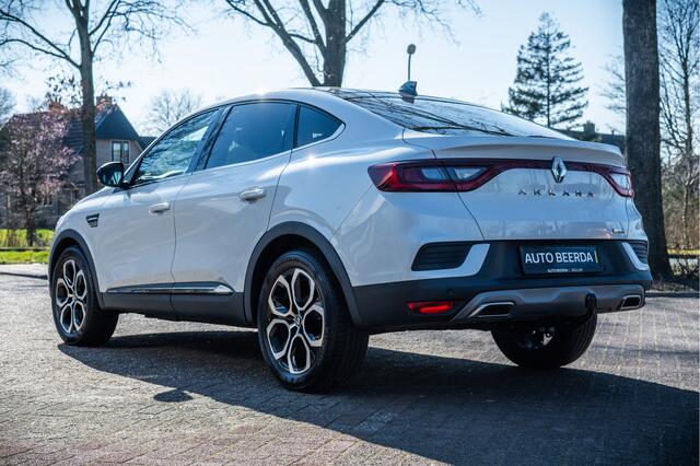 Renault Arkana E-Tech hybrid 145 techno | Trekhaak | Fabrieksgarantie tot 3-2028 max. 100.000km