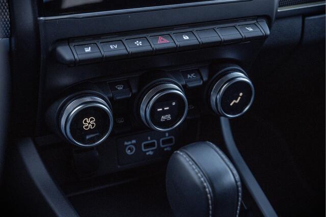 Renault Arkana E-Tech hybrid 145 techno | Trekhaak | Fabrieksgarantie tot 3-2028 max. 100.000km