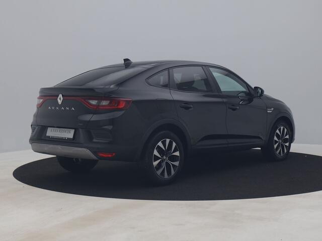 Renault Arkana 1.6 E-Tech 145 PK Automaat Hybrid Evolution | CAMERA | KEYLESS
