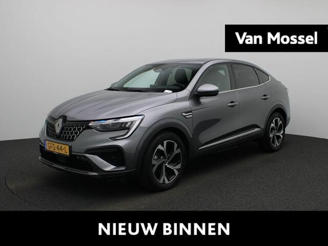 Renault Arkana 1.6 E-Tech full hybrid 145 techno | Half leder | Navigatie | Apple carplay | Android auto